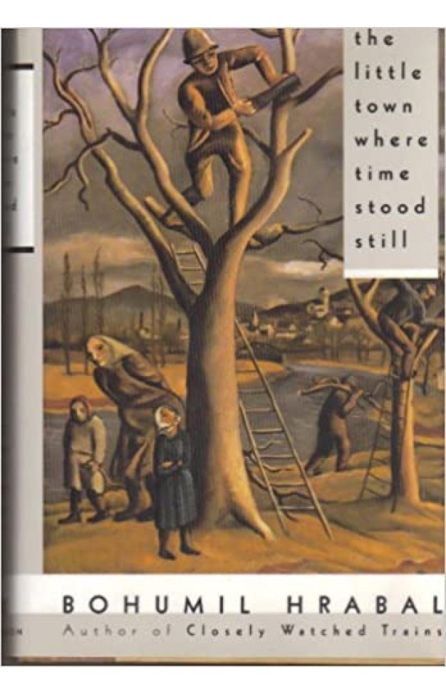 The Little Town Where Time Stood Still - (PB)